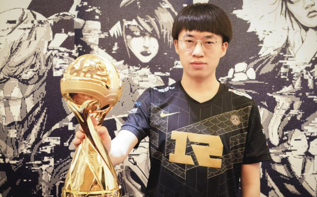 kaiyun关于大坂直美新星高光表现表现惊艳，IG未来可期！的信息